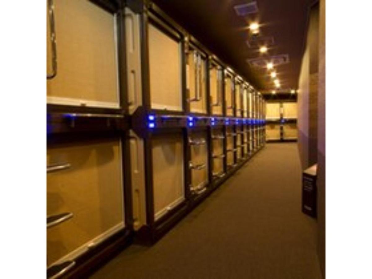 【Men Only】Capsule Hotel Anshin Oyado Akihabara / Vacation Stay 78406 โตเกียว ภายนอก รูปภาพ
