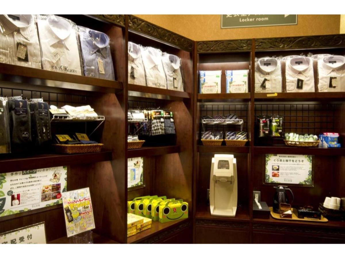【Men Only】Capsule Hotel Anshin Oyado Akihabara / Vacation Stay 78406 โตเกียว ภายนอก รูปภาพ