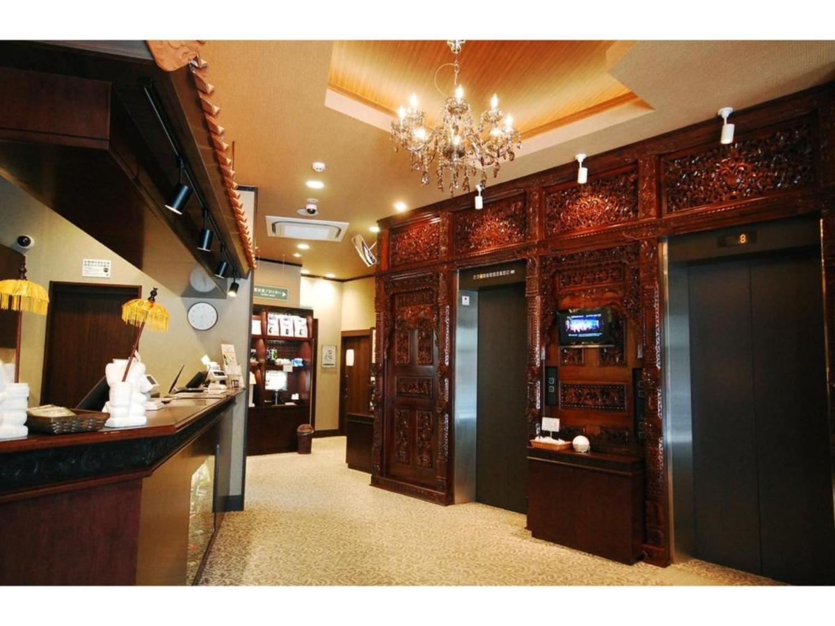 【Men Only】Capsule Hotel Anshin Oyado Akihabara / Vacation Stay 78406 โตเกียว ภายนอก รูปภาพ