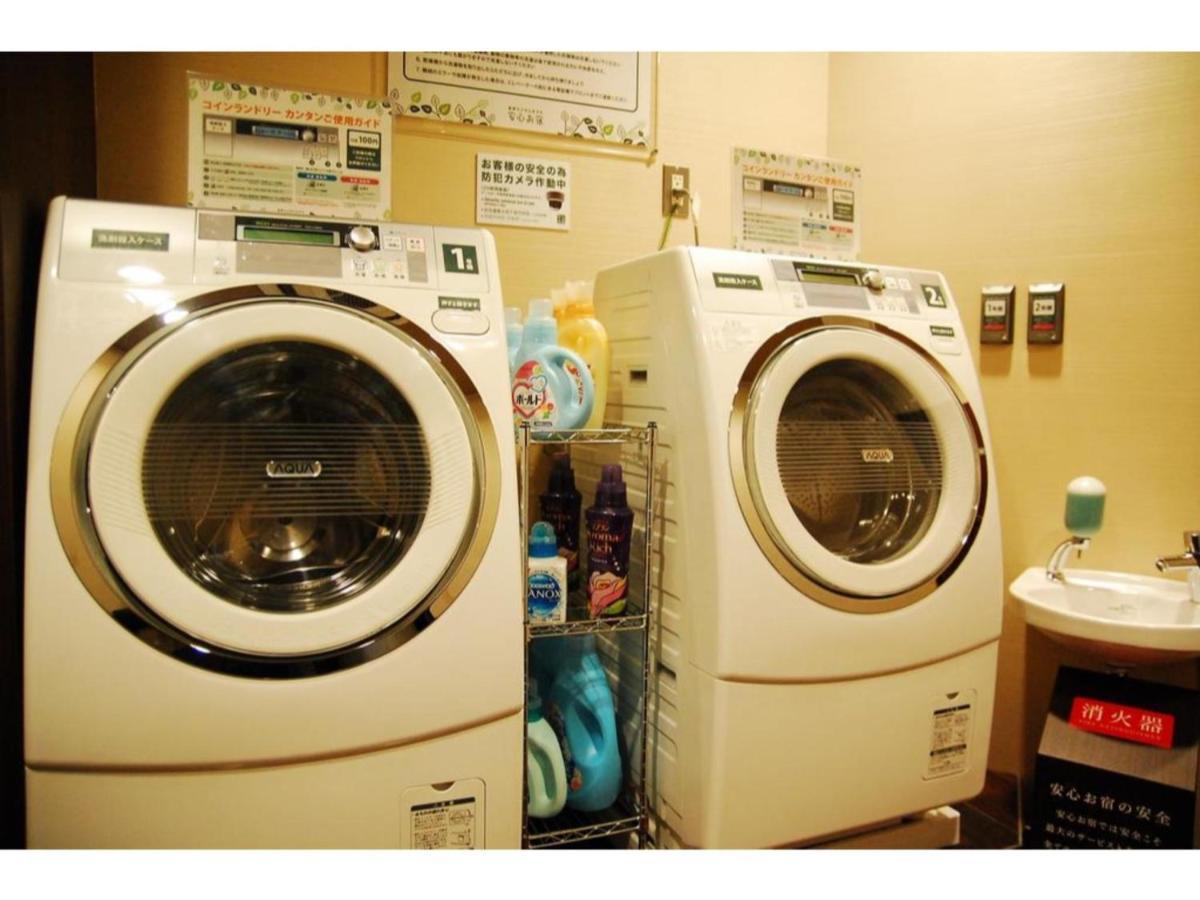 【Men Only】Capsule Hotel Anshin Oyado Akihabara / Vacation Stay 78406 โตเกียว ภายนอก รูปภาพ